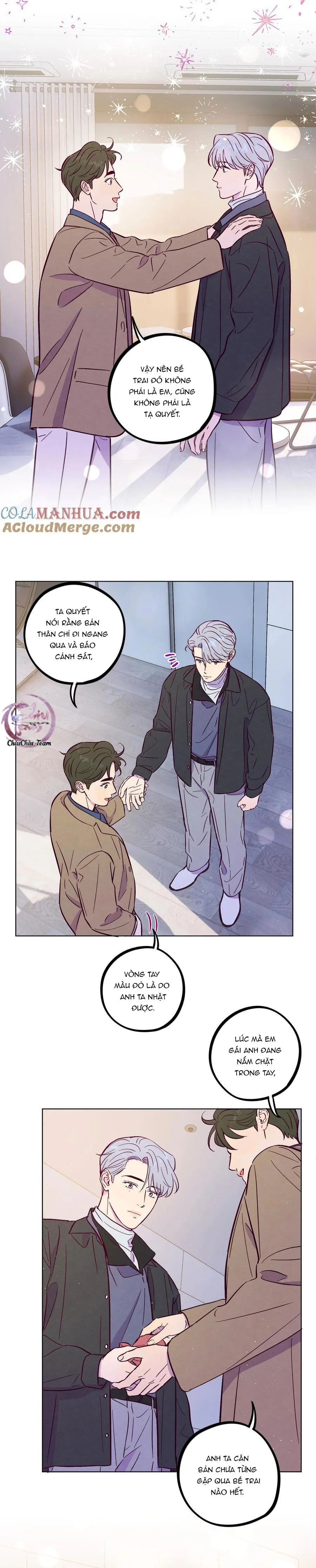 Giăng Bẫy Bác Sĩ Hồ Ly Chapter 103 Trang 11