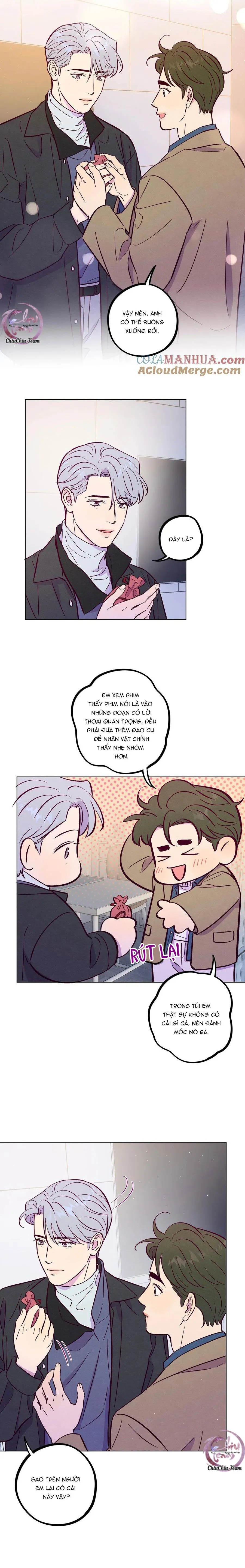 Giăng Bẫy Bác Sĩ Hồ Ly Chapter 103 Trang 12