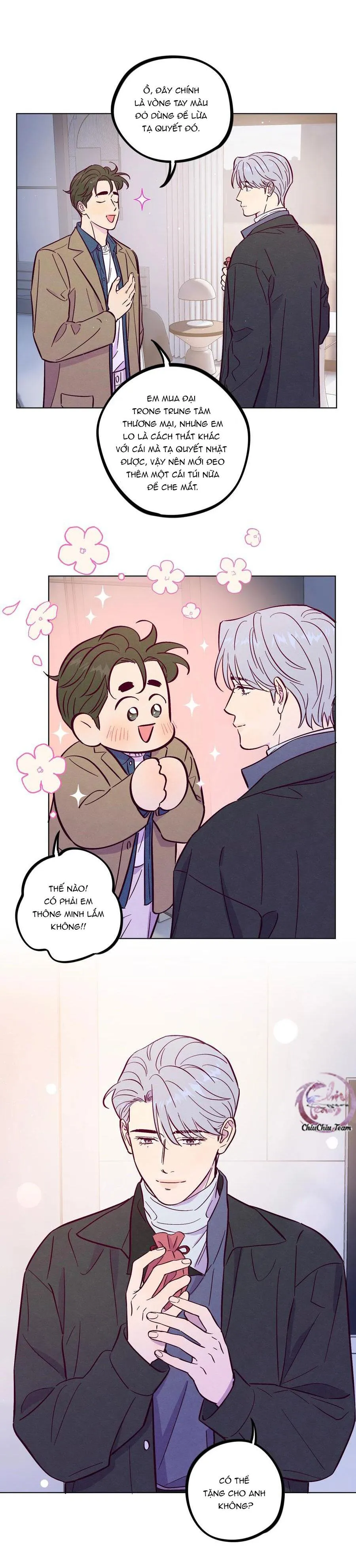 Giăng Bẫy Bác Sĩ Hồ Ly Chapter 103 Trang 13