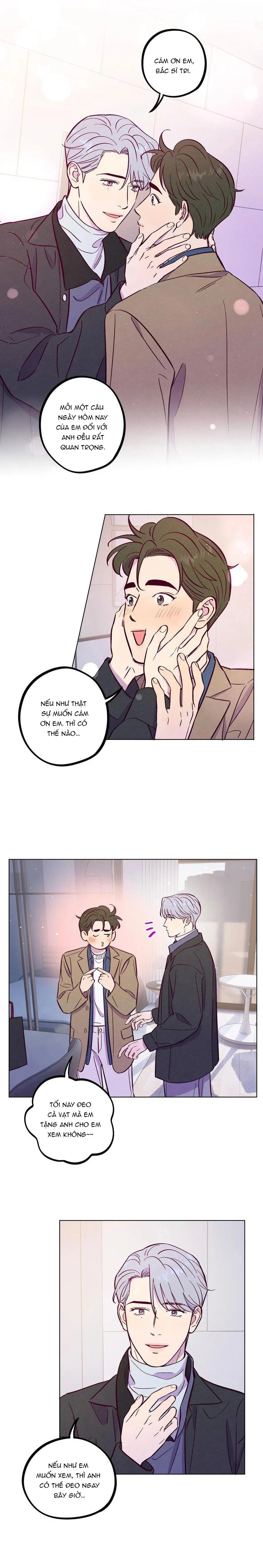 Giăng Bẫy Bác Sĩ Hồ Ly Chapter 103 Trang 15
