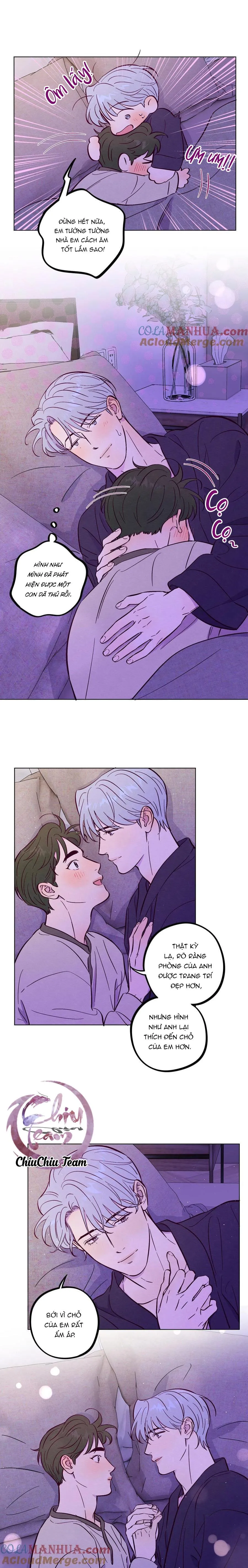 Giăng Bẫy Bác Sĩ Hồ Ly Chapter 104 Trang 3