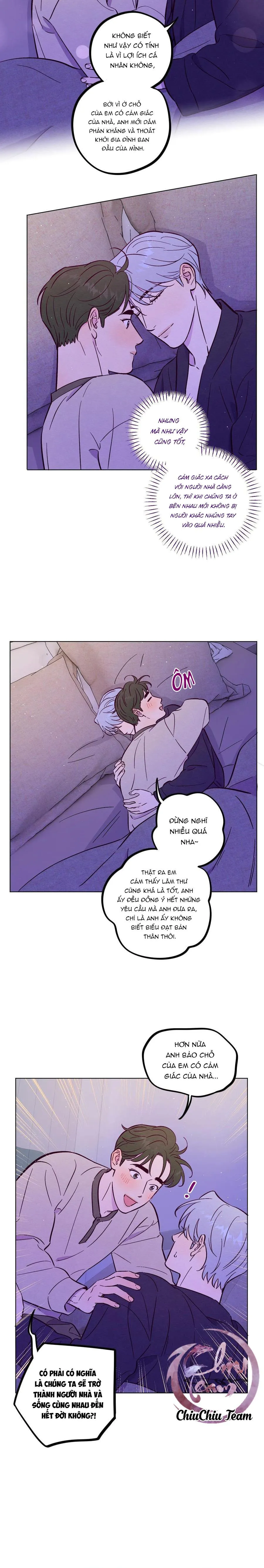 Giăng Bẫy Bác Sĩ Hồ Ly Chapter 104 Trang 4