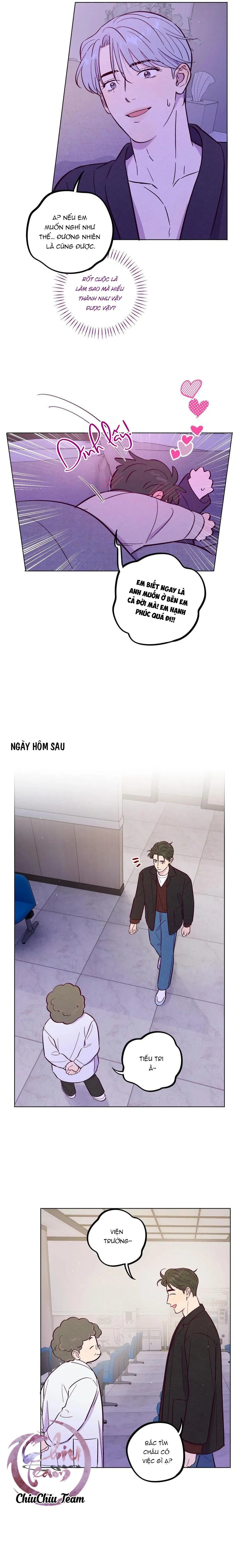 Giăng Bẫy Bác Sĩ Hồ Ly Chapter 104 Trang 5