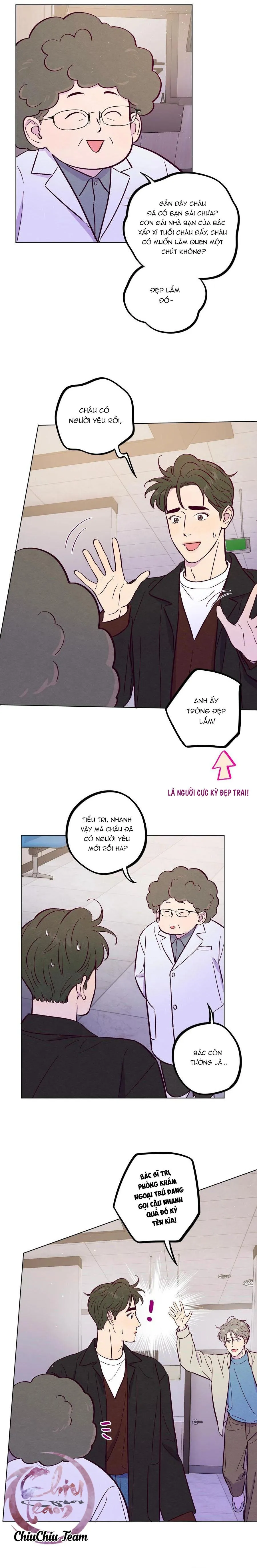 Giăng Bẫy Bác Sĩ Hồ Ly Chapter 104 Trang 6