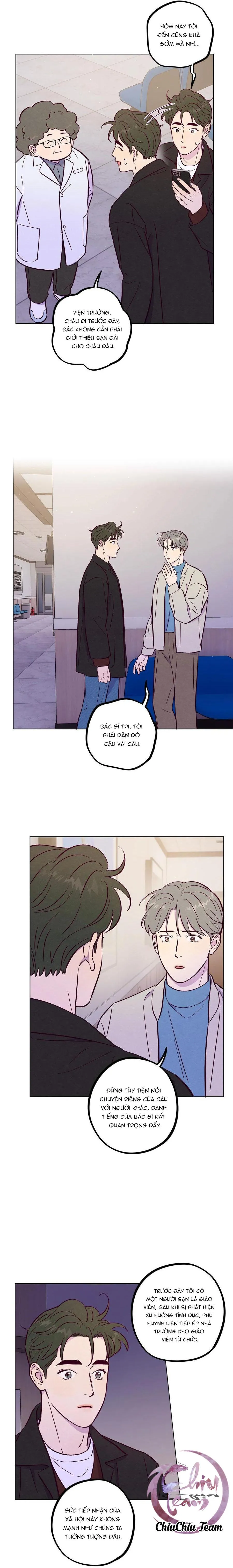 Giăng Bẫy Bác Sĩ Hồ Ly Chapter 104 Trang 7