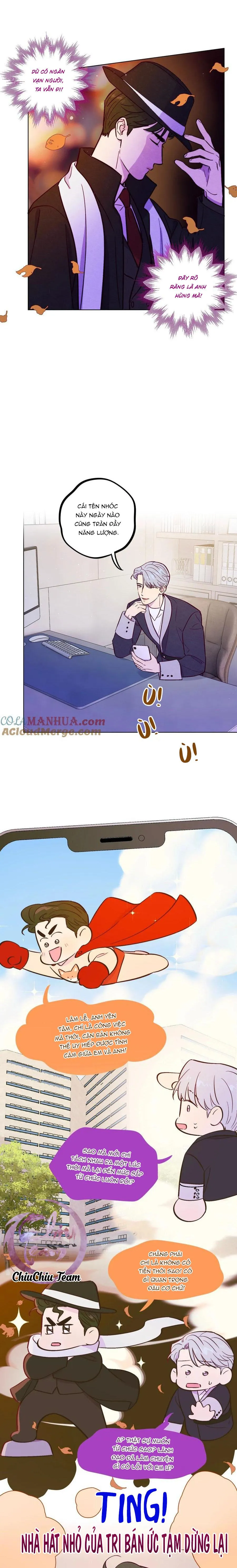 Giăng Bẫy Bác Sĩ Hồ Ly Chapter 104 Trang 9