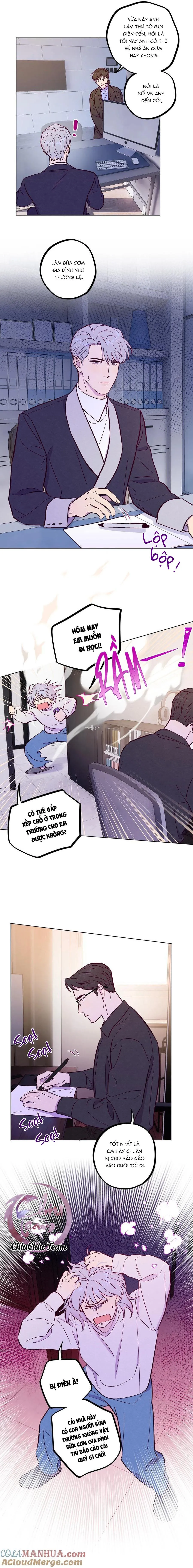 Giăng Bẫy Bác Sĩ Hồ Ly Chapter 104 Trang 12