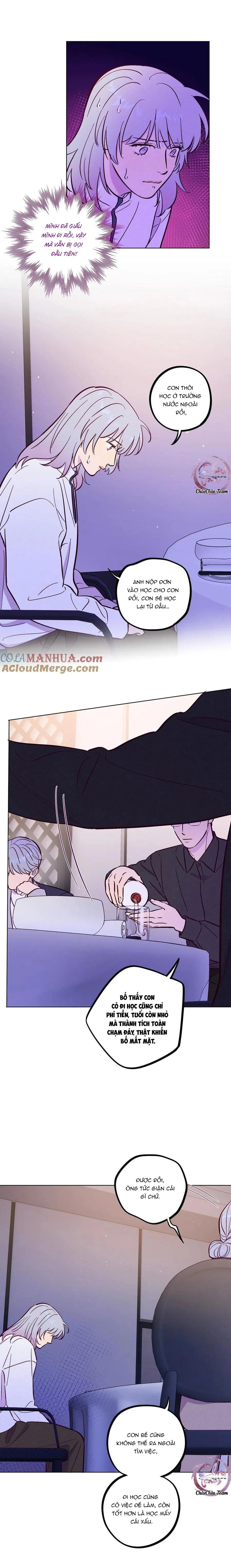 Giăng Bẫy Bác Sĩ Hồ Ly Chapter 105 Trang 3