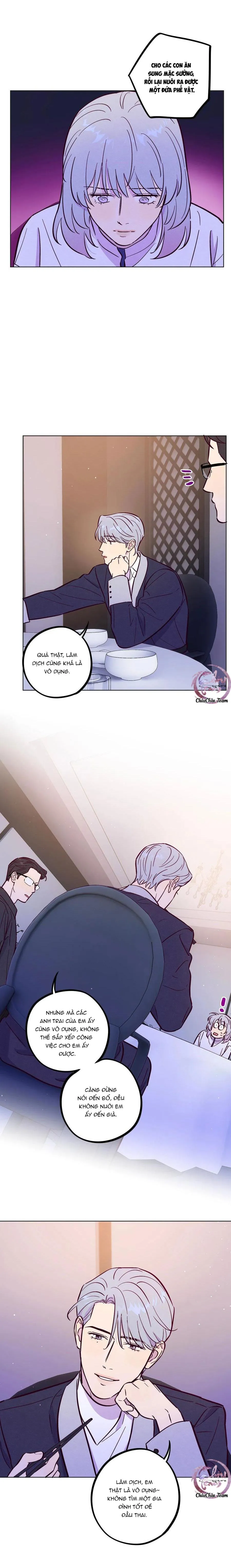 Giăng Bẫy Bác Sĩ Hồ Ly Chapter 105 Trang 4