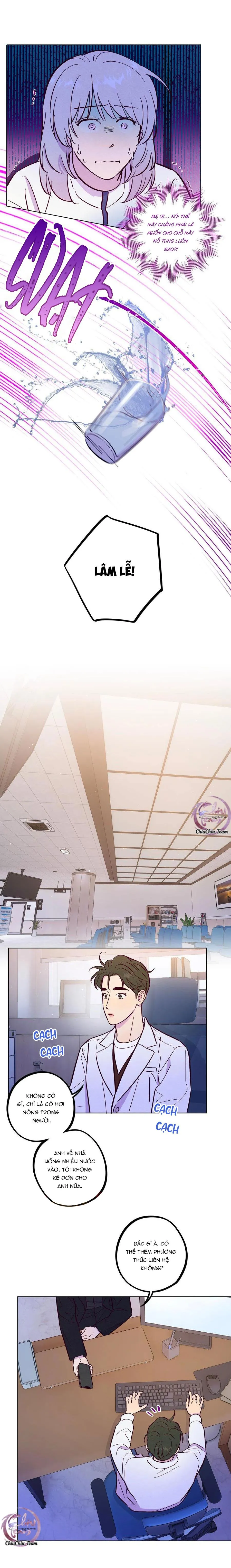 Giăng Bẫy Bác Sĩ Hồ Ly Chapter 105 Trang 5