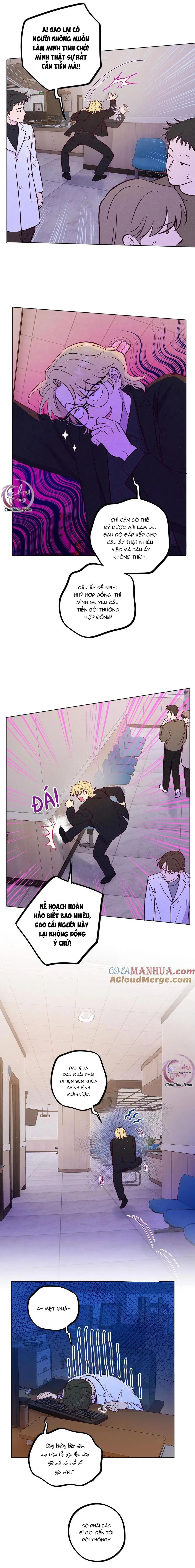 Giăng Bẫy Bác Sĩ Hồ Ly Chapter 105 Trang 7