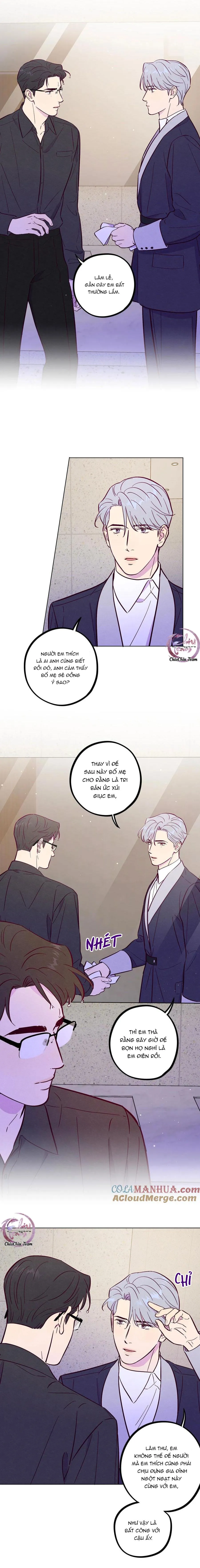 Giăng Bẫy Bác Sĩ Hồ Ly Chapter 105 Trang 9