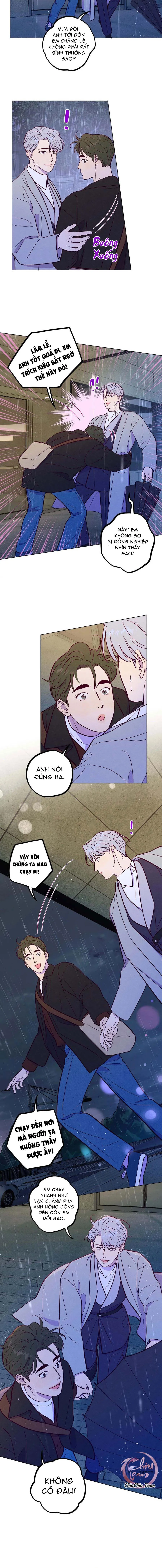 Giăng Bẫy Bác Sĩ Hồ Ly Chapter 106 Trang 4