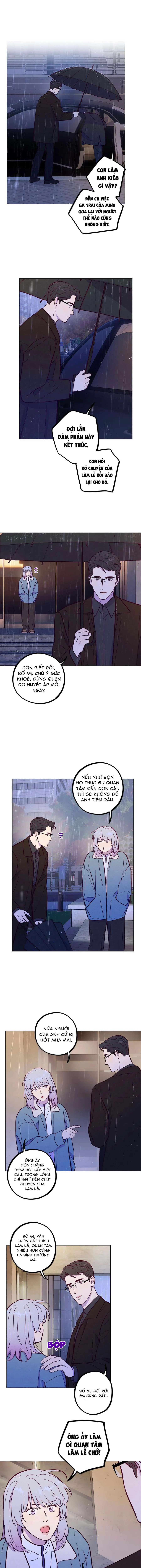 Giăng Bẫy Bác Sĩ Hồ Ly Chapter 106 Trang 5