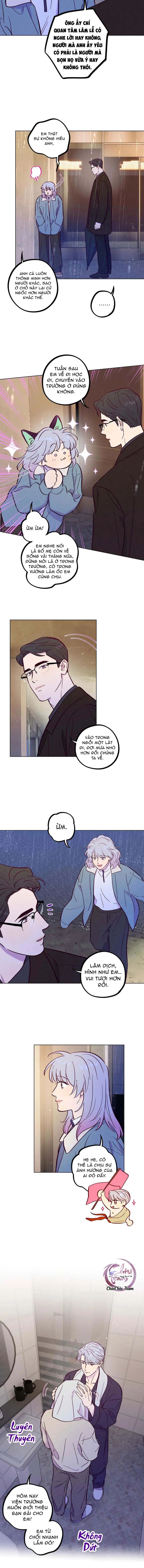 Giăng Bẫy Bác Sĩ Hồ Ly Chapter 106 Trang 6