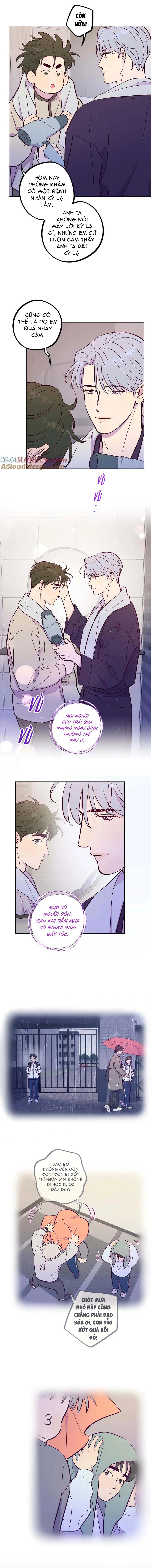 Giăng Bẫy Bác Sĩ Hồ Ly Chapter 106 Trang 7