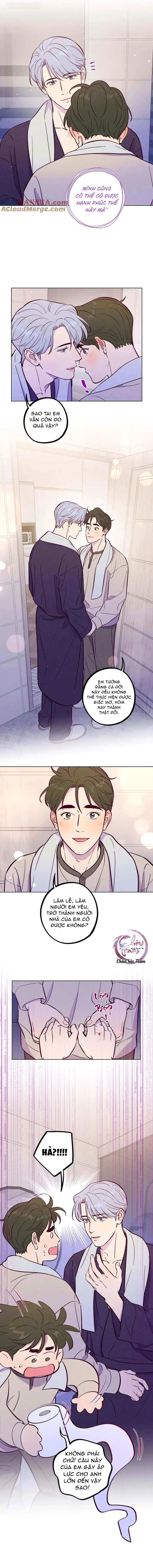 Giăng Bẫy Bác Sĩ Hồ Ly Chapter 106 Trang 8