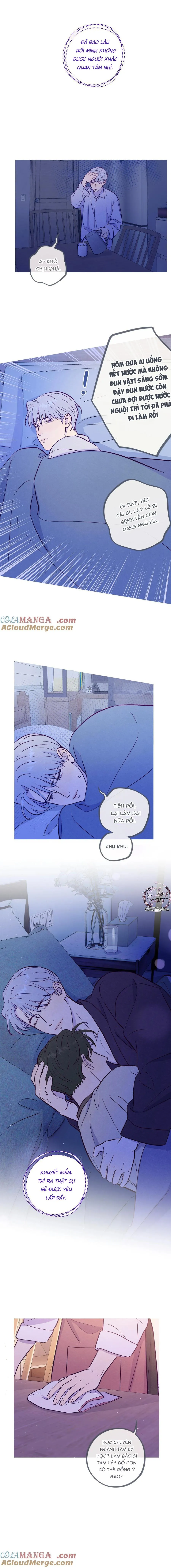 Giăng Bẫy Bác Sĩ Hồ Ly Chapter 107 Trang 4