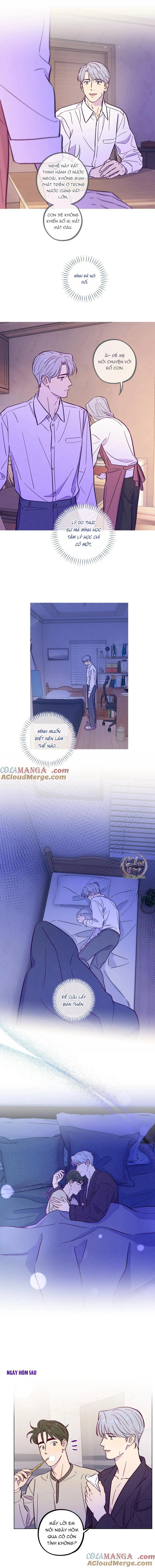 Giăng Bẫy Bác Sĩ Hồ Ly Chapter 107 Trang 5