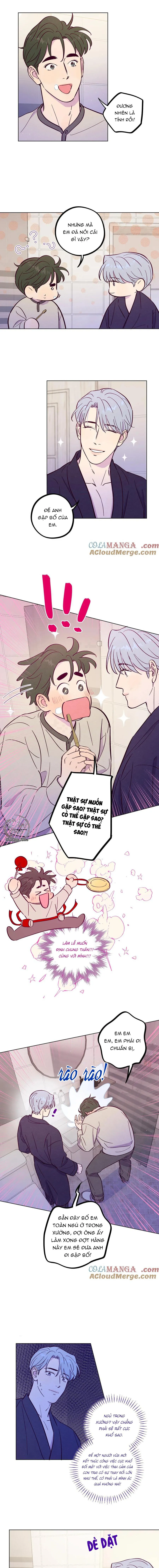 Giăng Bẫy Bác Sĩ Hồ Ly Chapter 107 Trang 6