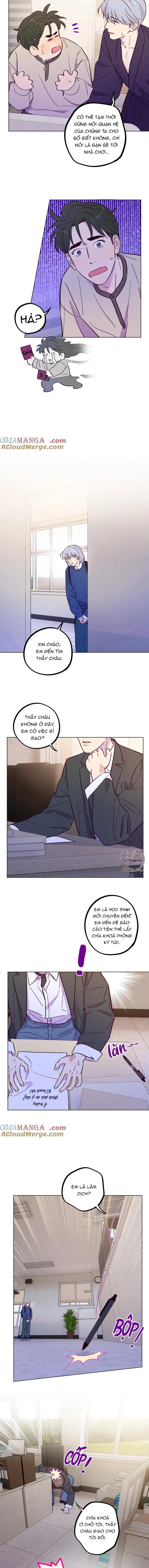 Giăng Bẫy Bác Sĩ Hồ Ly Chapter 107 Trang 7