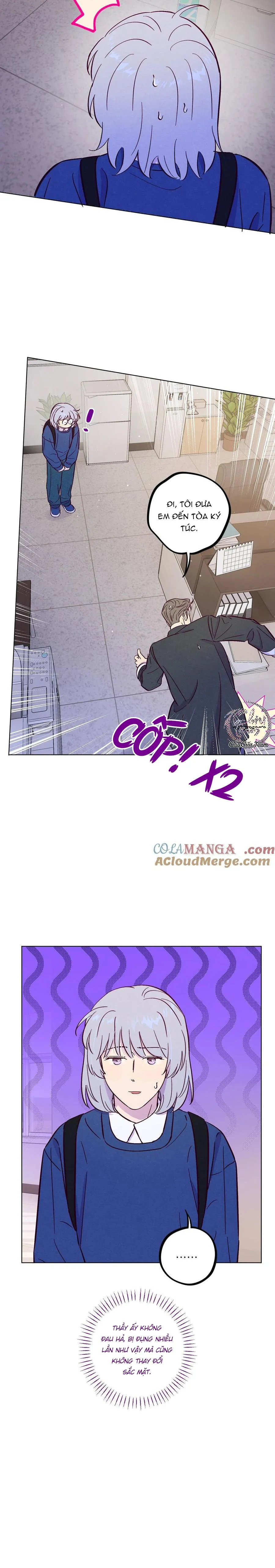 Giăng Bẫy Bác Sĩ Hồ Ly Chapter 107 Trang 8