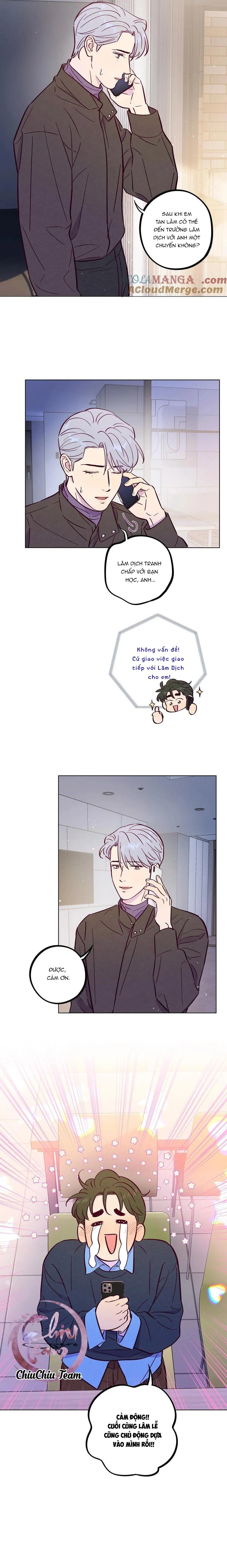 Giăng Bẫy Bác Sĩ Hồ Ly Chapter 108 Trang 3