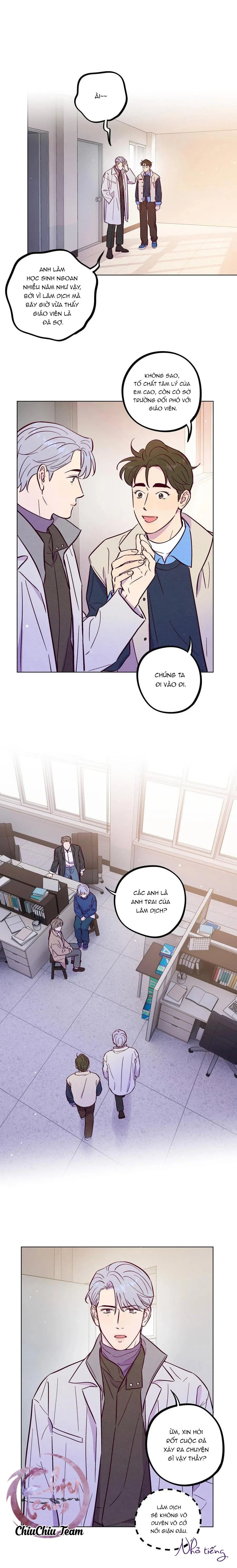 Giăng Bẫy Bác Sĩ Hồ Ly Chapter 108 Trang 4