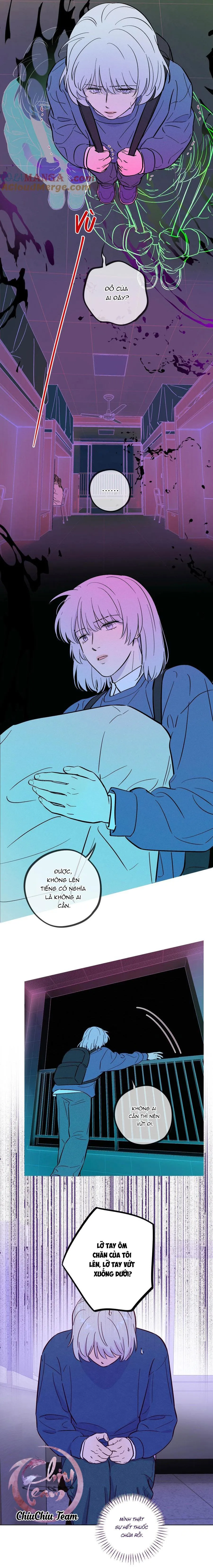 Giăng Bẫy Bác Sĩ Hồ Ly Chapter 108 Trang 6