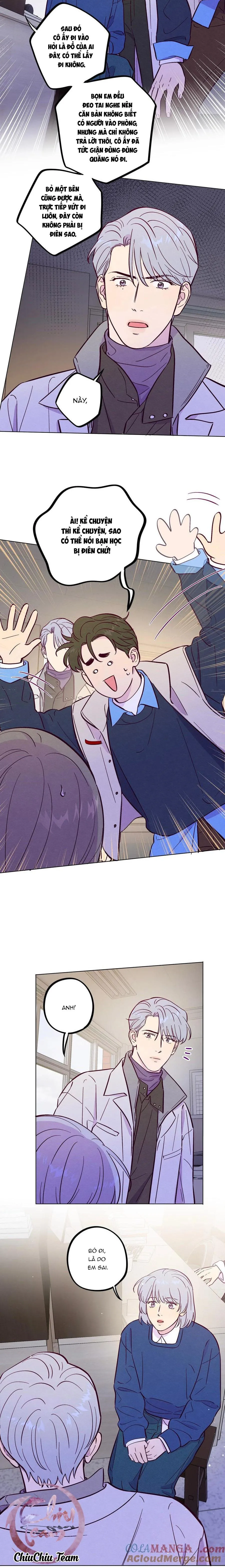Giăng Bẫy Bác Sĩ Hồ Ly Chapter 108 Trang 8
