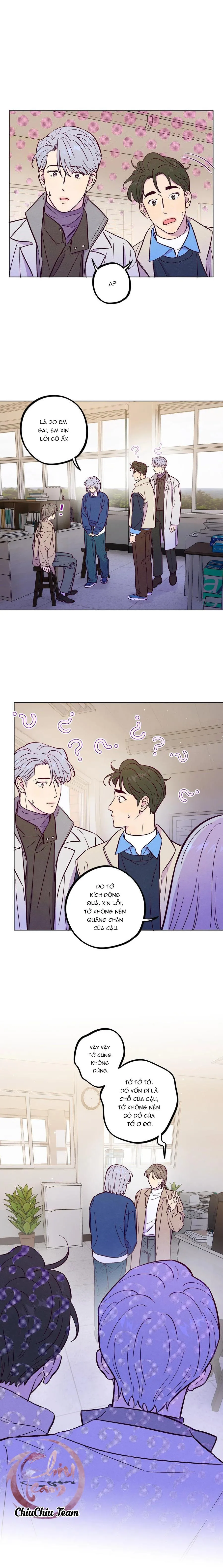 Giăng Bẫy Bác Sĩ Hồ Ly Chapter 108 Trang 9