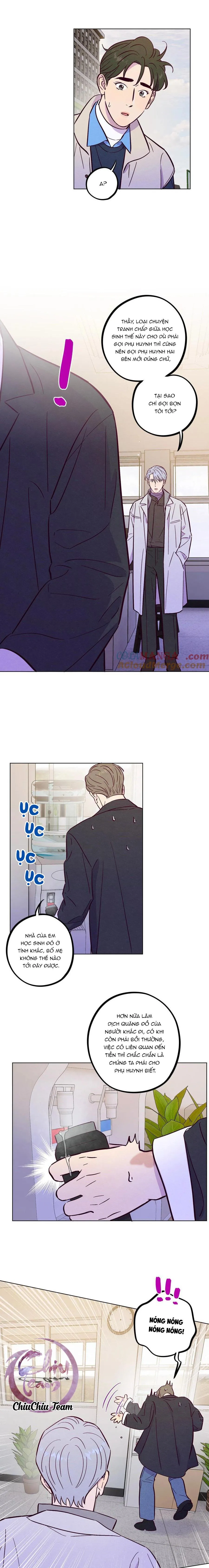 Giăng Bẫy Bác Sĩ Hồ Ly Chapter 108 Trang 11