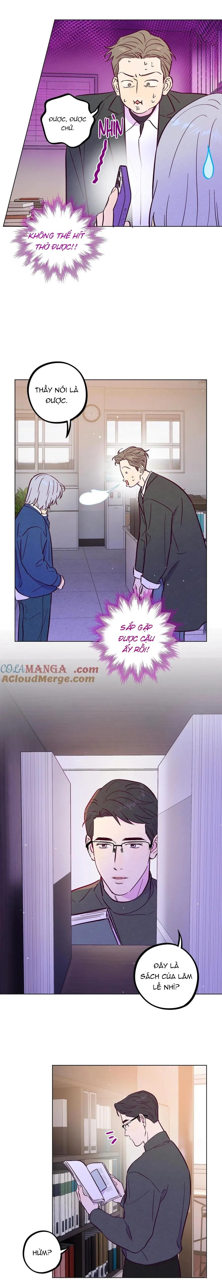 Giăng Bẫy Bác Sĩ Hồ Ly Chapter 109 Trang 3