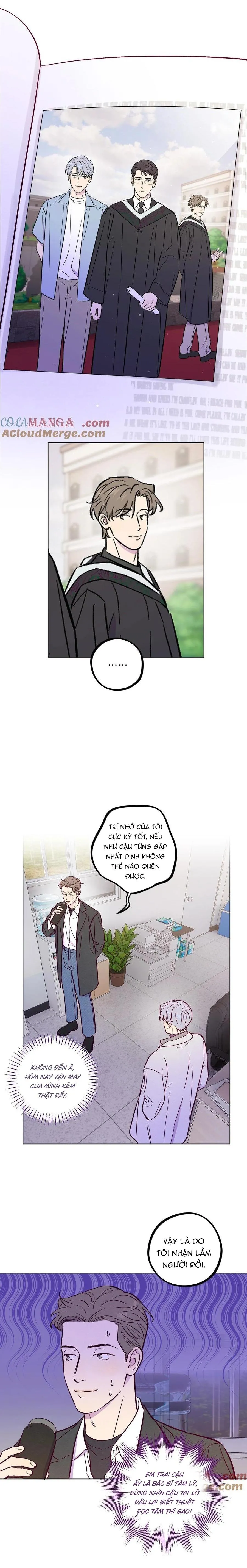 Giăng Bẫy Bác Sĩ Hồ Ly Chapter 109 Trang 4