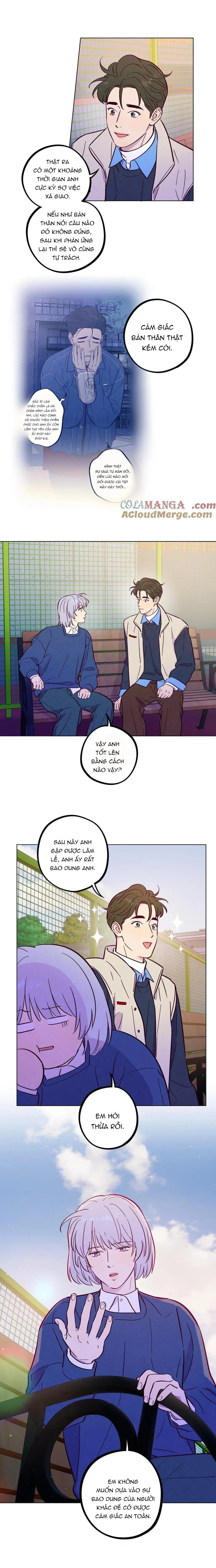 Giăng Bẫy Bác Sĩ Hồ Ly Chapter 109 Trang 6