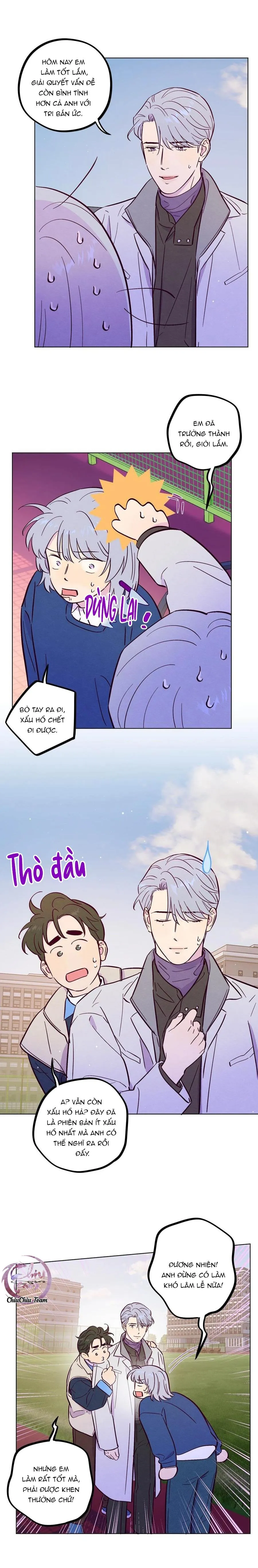 Giăng Bẫy Bác Sĩ Hồ Ly Chapter 109 Trang 10