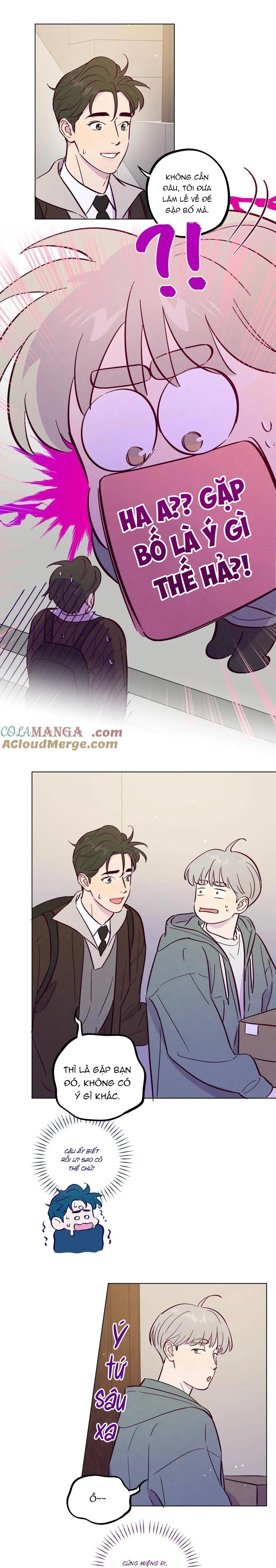 Giăng Bẫy Bác Sĩ Hồ Ly Chapter 110 Trang 3
