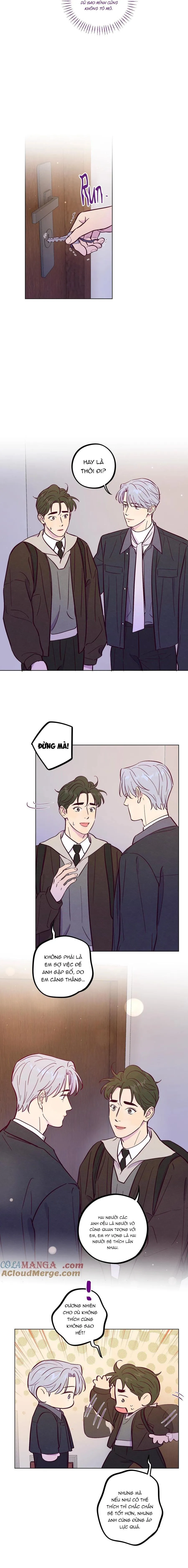 Giăng Bẫy Bác Sĩ Hồ Ly Chapter 110 Trang 4