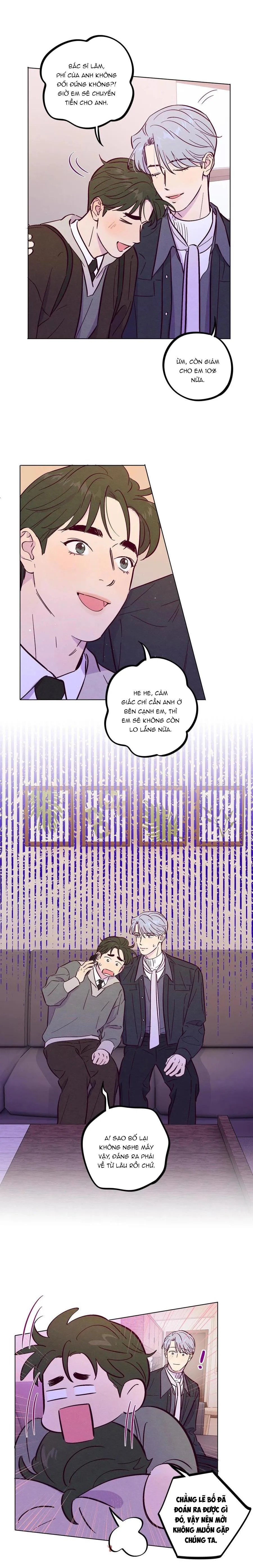 Giăng Bẫy Bác Sĩ Hồ Ly Chapter 110 Trang 6