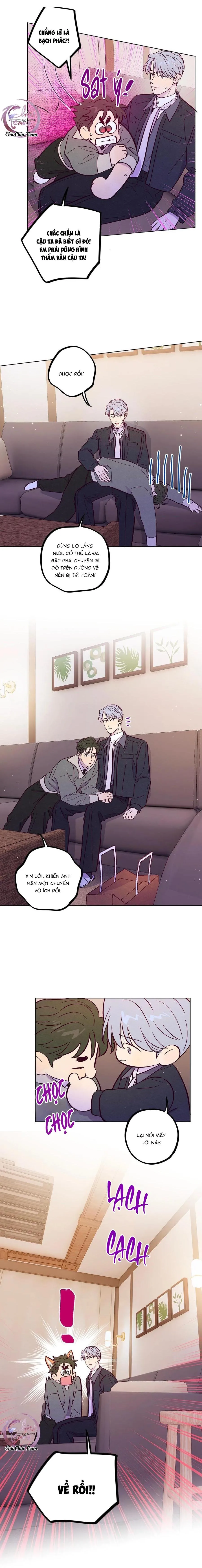 Giăng Bẫy Bác Sĩ Hồ Ly Chapter 110 Trang 7