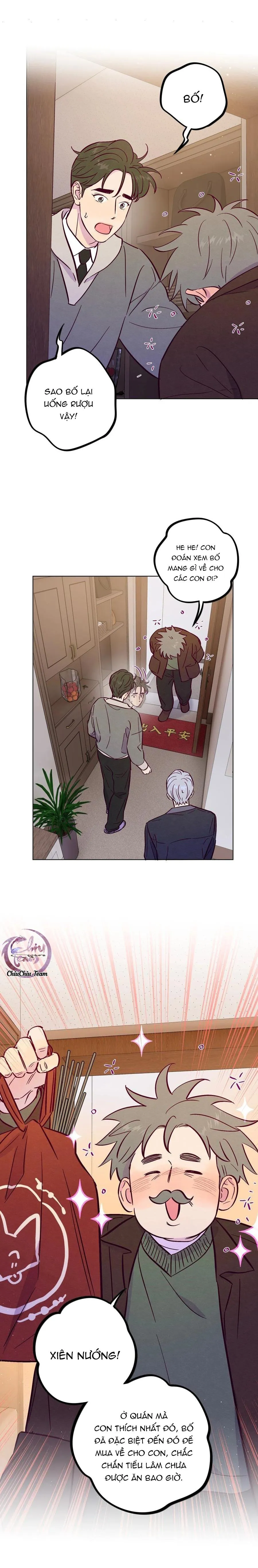 Giăng Bẫy Bác Sĩ Hồ Ly Chapter 110 Trang 8