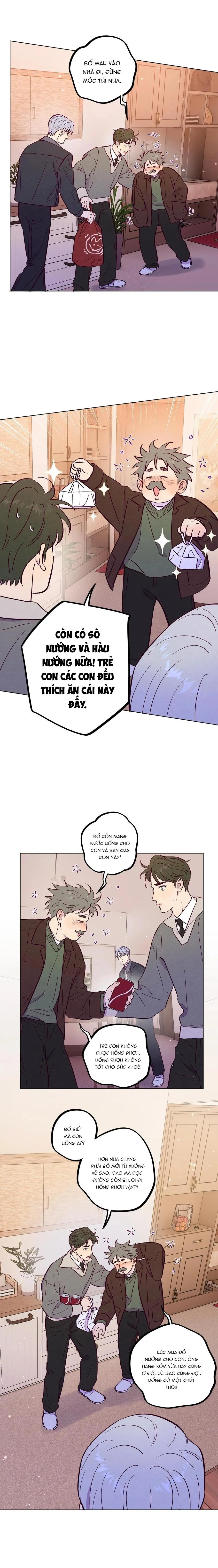 Giăng Bẫy Bác Sĩ Hồ Ly Chapter 110 Trang 9