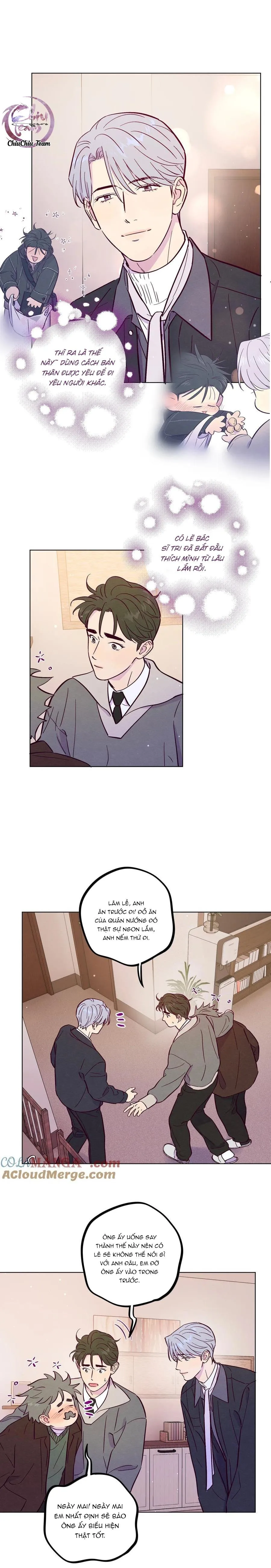 Giăng Bẫy Bác Sĩ Hồ Ly Chapter 110 Trang 10