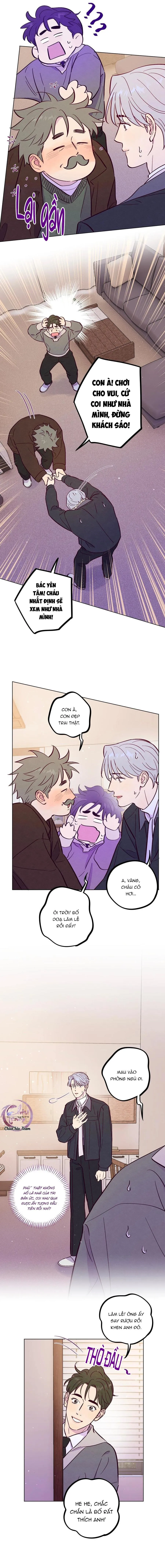 Giăng Bẫy Bác Sĩ Hồ Ly Chapter 110 Trang 11