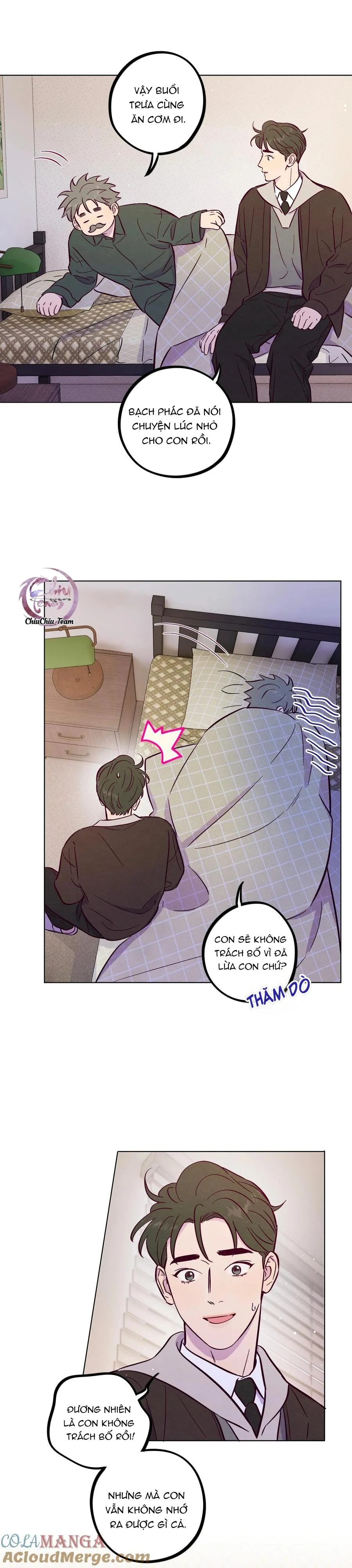 Giăng Bẫy Bác Sĩ Hồ Ly Chapter 111 Trang 3