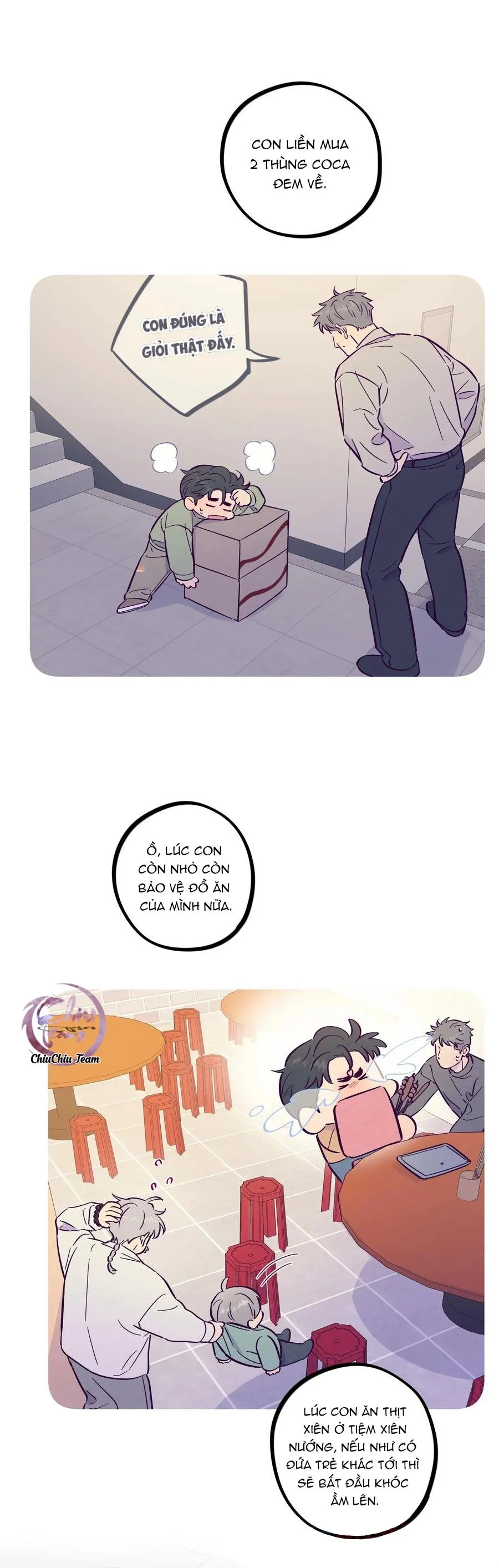 Giăng Bẫy Bác Sĩ Hồ Ly Chapter 111 Trang 5