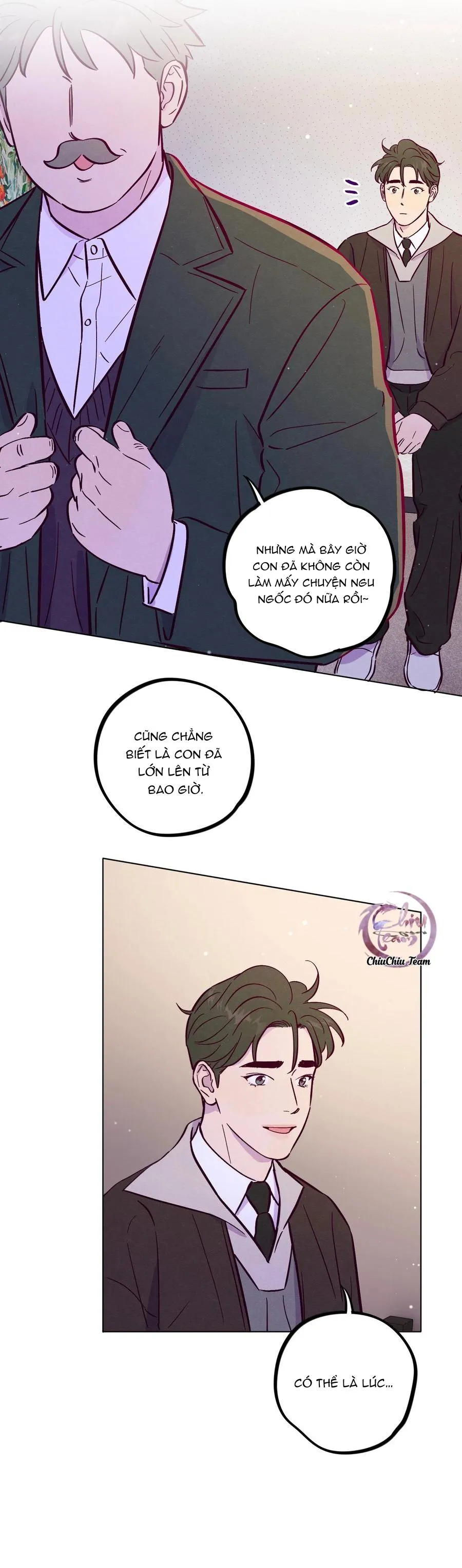 Giăng Bẫy Bác Sĩ Hồ Ly Chapter 111 Trang 6