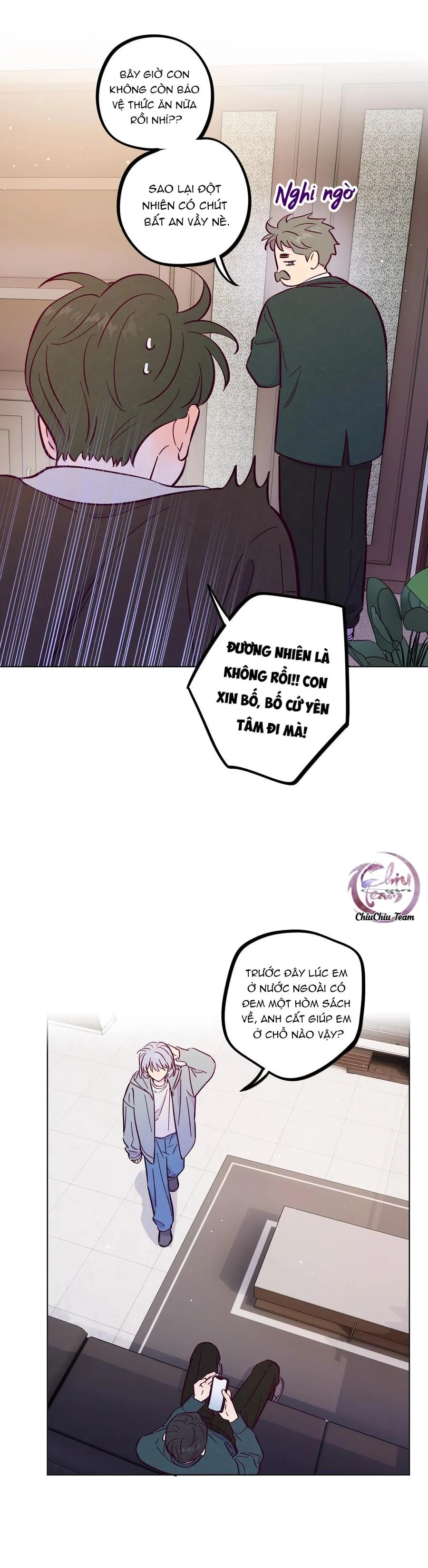 Giăng Bẫy Bác Sĩ Hồ Ly Chapter 111 Trang 7