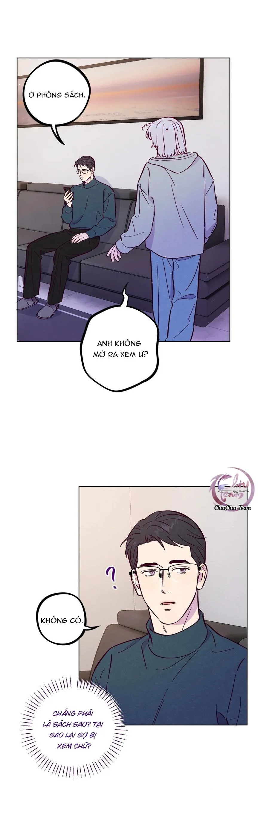 Giăng Bẫy Bác Sĩ Hồ Ly Chapter 111 Trang 8