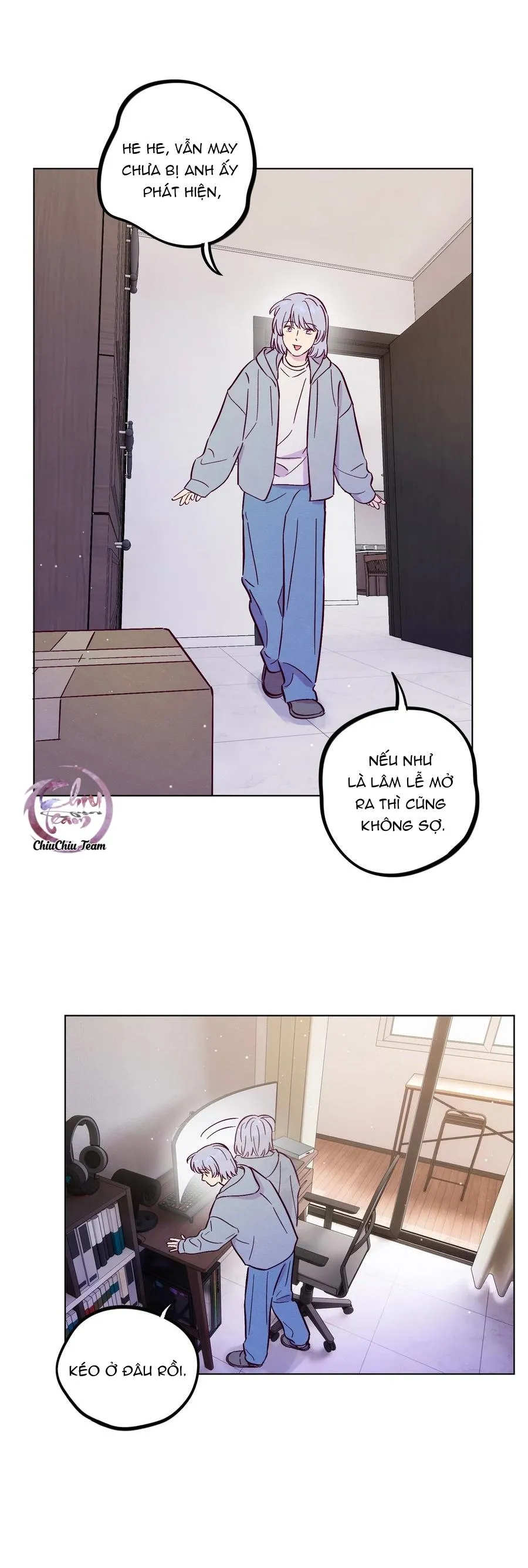 Giăng Bẫy Bác Sĩ Hồ Ly Chapter 111 Trang 9